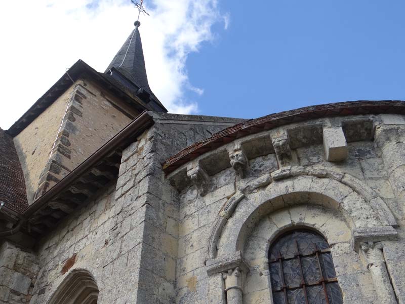 Eglise d'Autheuil