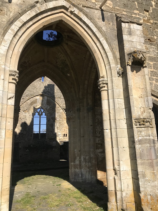 Eglises et marais de la Taute - Randonnée, Auxais - photo 2