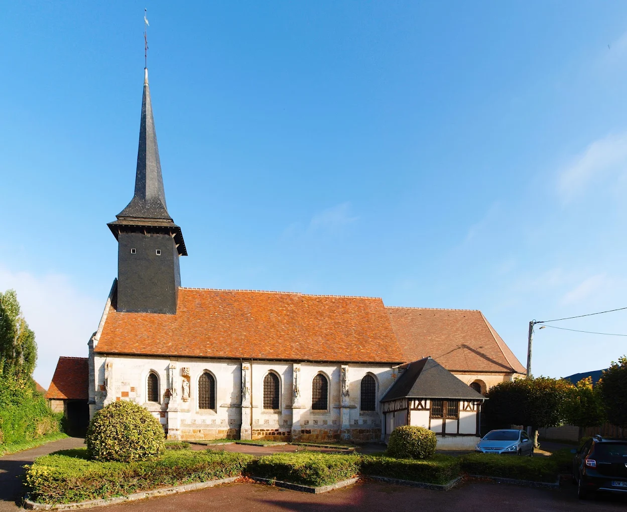 Journées Européennes du Patrimoine à Marbois
