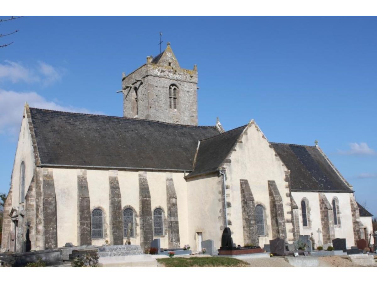 Église de Notre-Dame de Morsalines