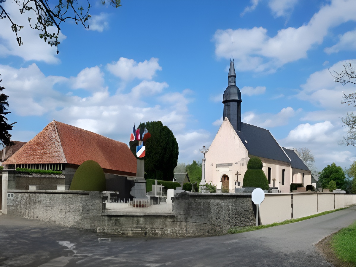 Église Saint Germain
