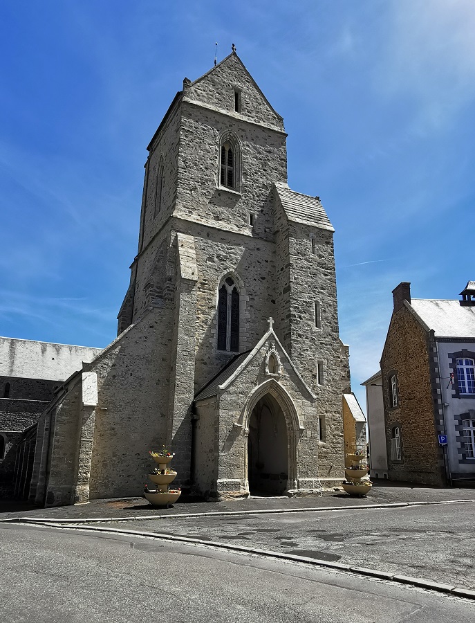 Eglise Saint-Laurent
