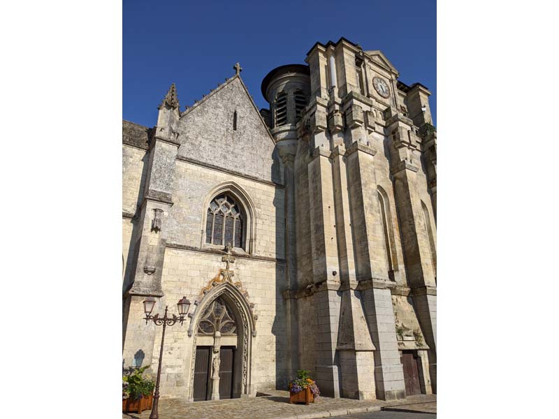 Eglise Notre-Dame - Mortagne au Perche