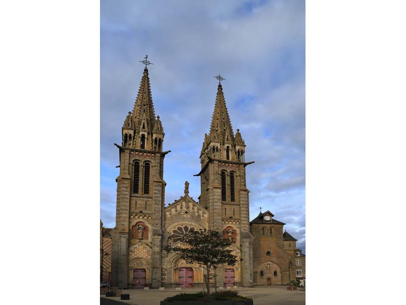 Eglise Notre-Dame - La Ferté Macé