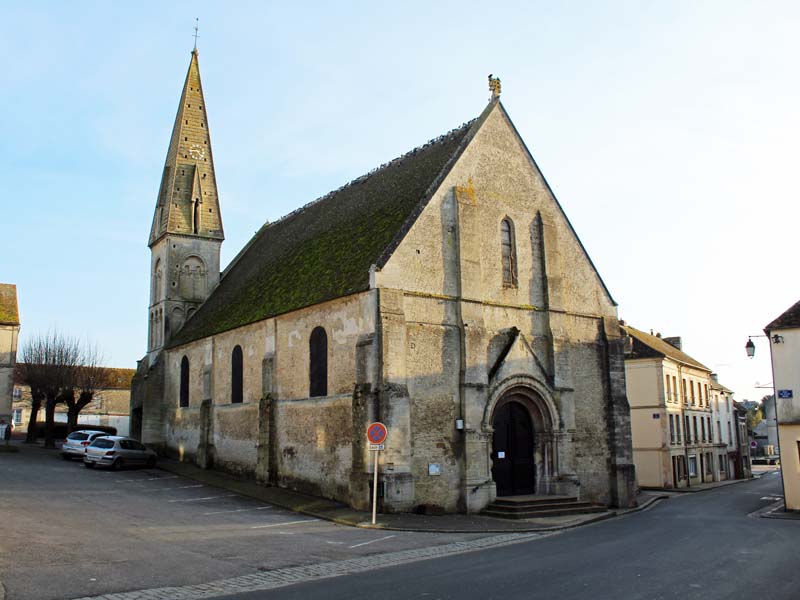 Eglise de Chambois