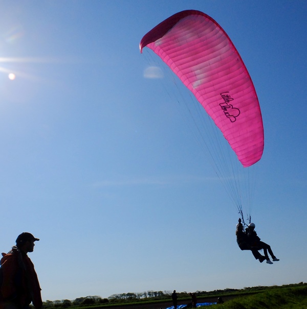 Baptême de Parapente > Elementair Normandie - photo 4