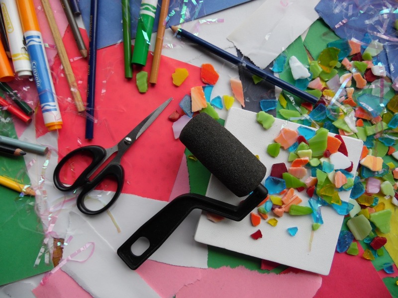 Stage Scrapbooking