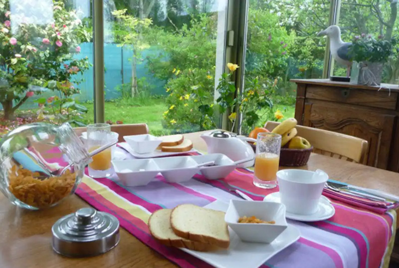 Chambre d'Hôtes > L'Embéllie, La Hague - photo 9