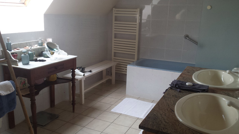 Chambre d'Hôtes > L'Embéllie, La Hague