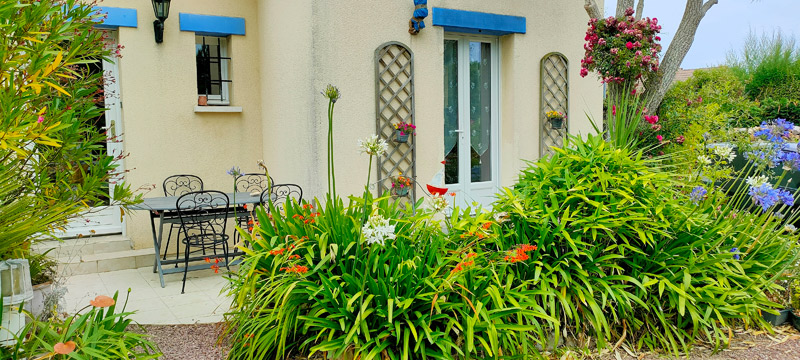 Chambre d'Hôtes > L'Embéllie, La Hague - photo 2