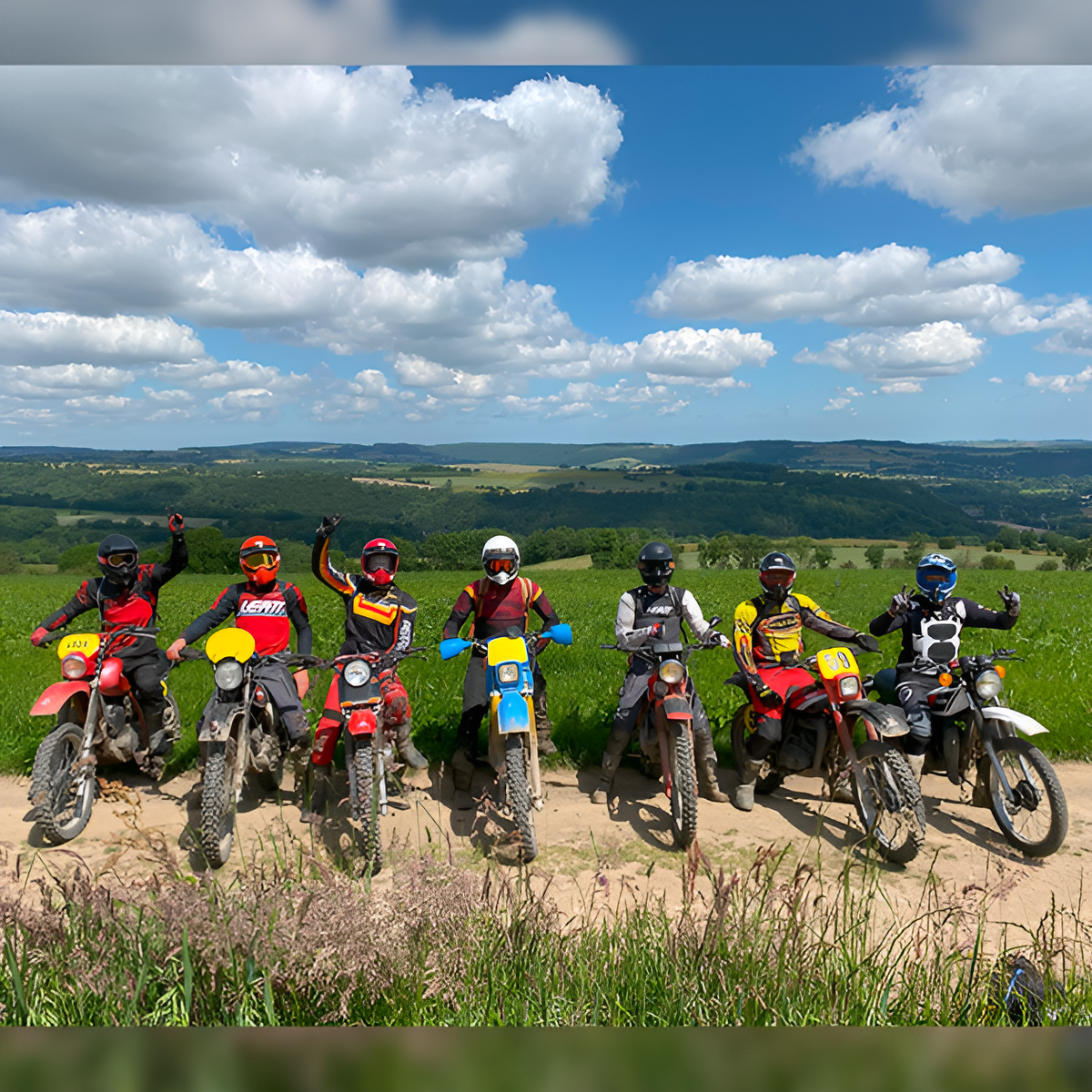 Duke Enduro, Esson - photo 2