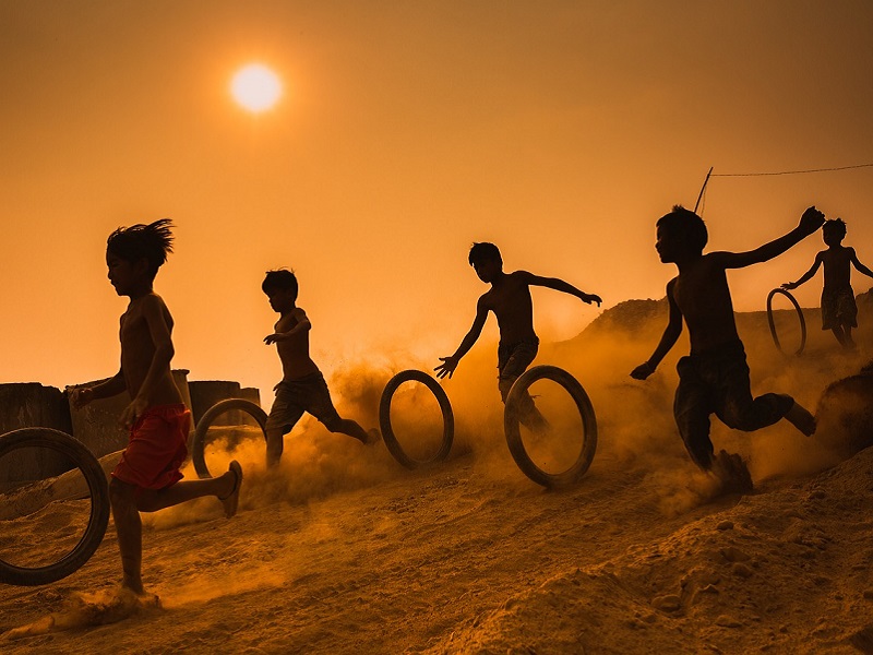 Clash of Sand