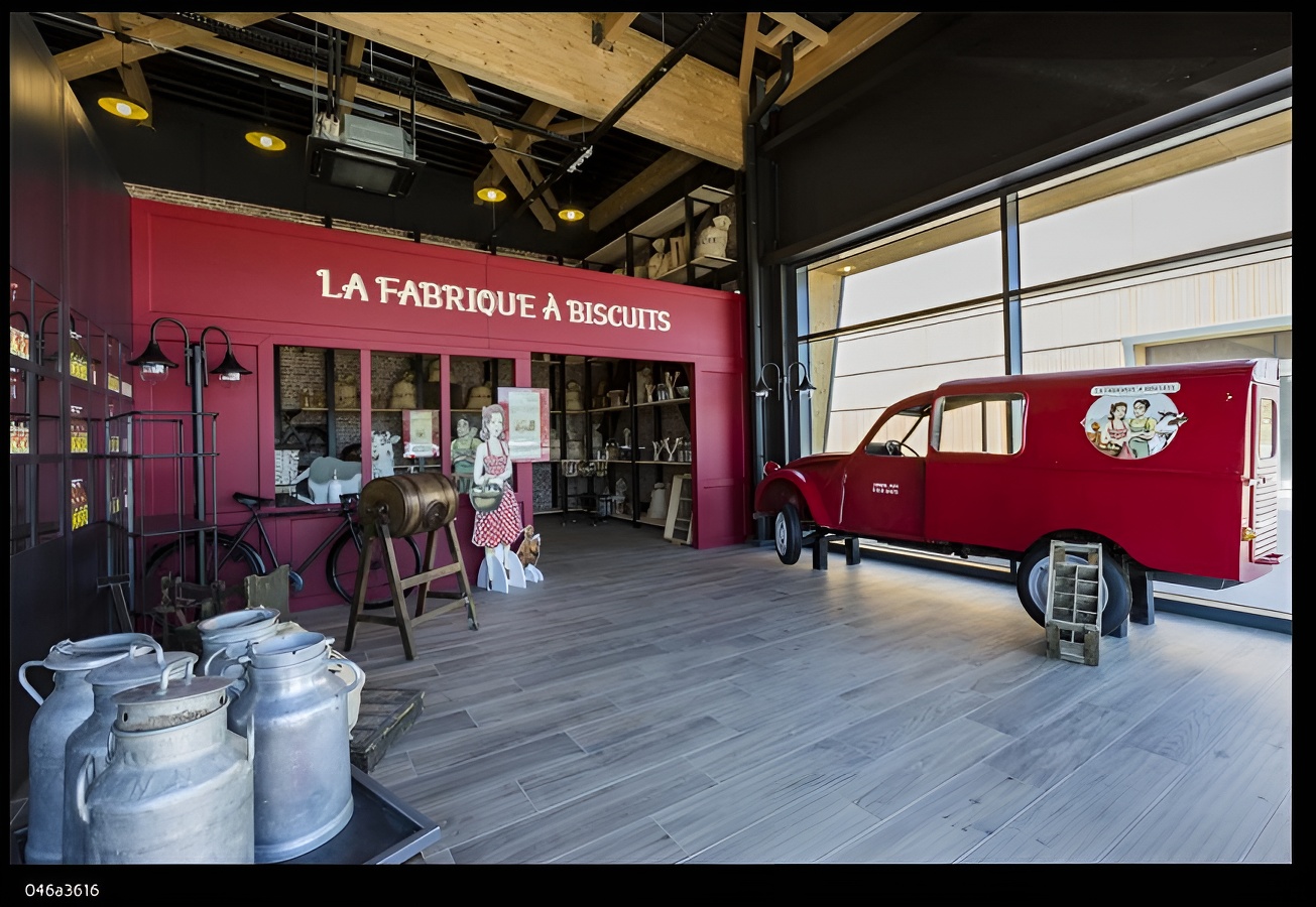 La Fabrique à Biscuits