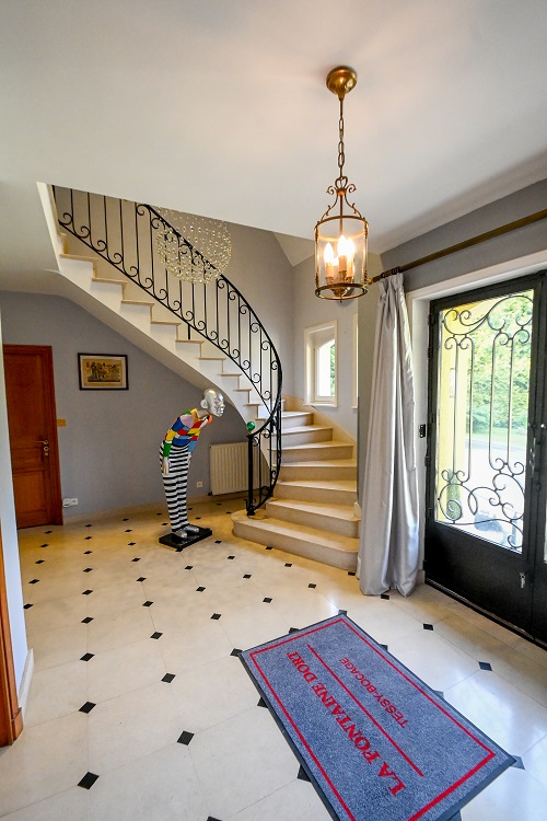 Chambre d'hôtes > La Fontaine dort, Tessy-Bocage - photo 6