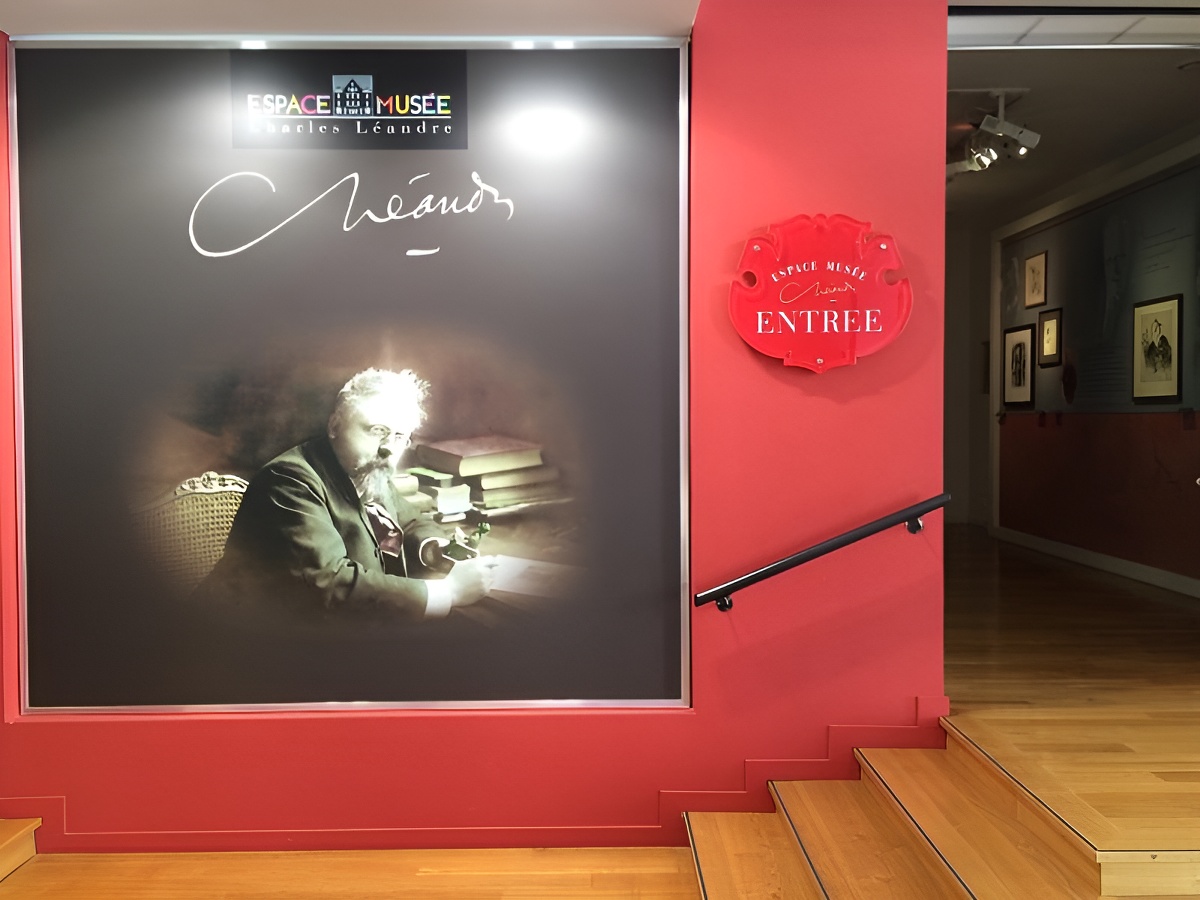 Exposition Union des Beaux-Arts Condéens au Musée Charles Léandre, Condé-en-Normandie - photo 2