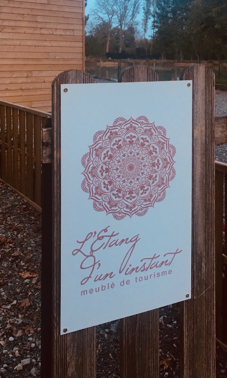 L'Etang d'un instant, Neuilly-le-Bisson - photo 2