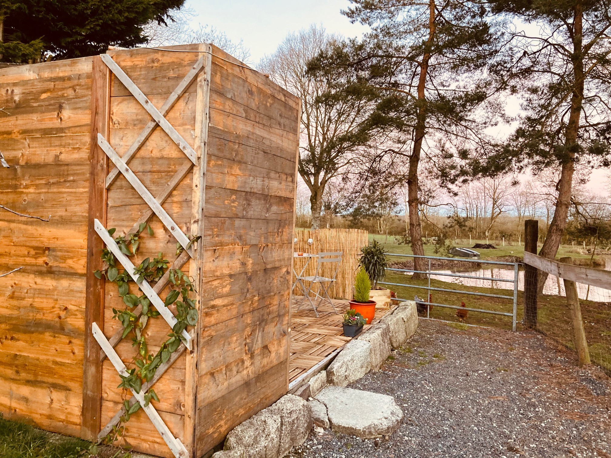 L'Etang d'un instant, Neuilly-le-Bisson - photo 9