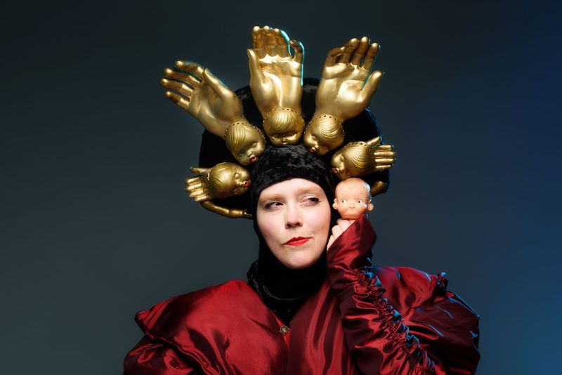 Marionnettes : Epidermis circus - Snafu Company