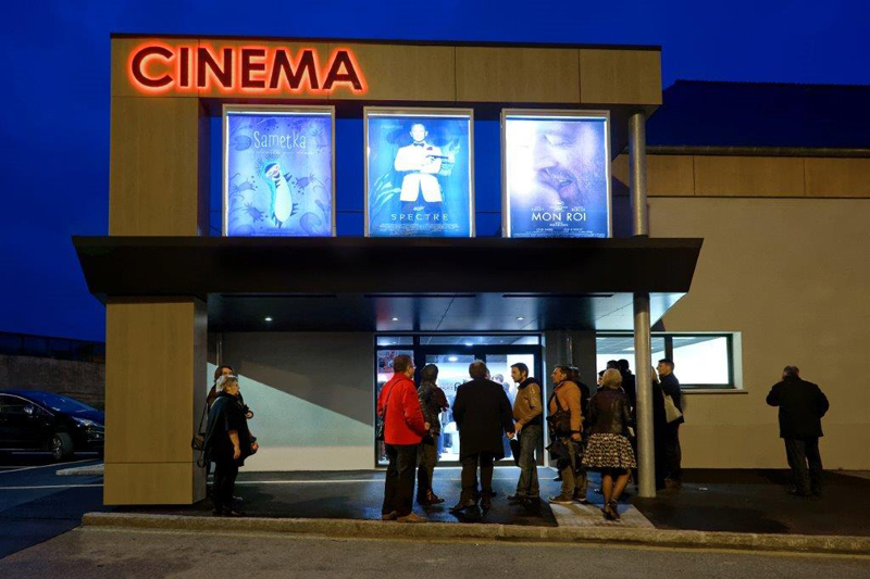 Cinéma Le Palace