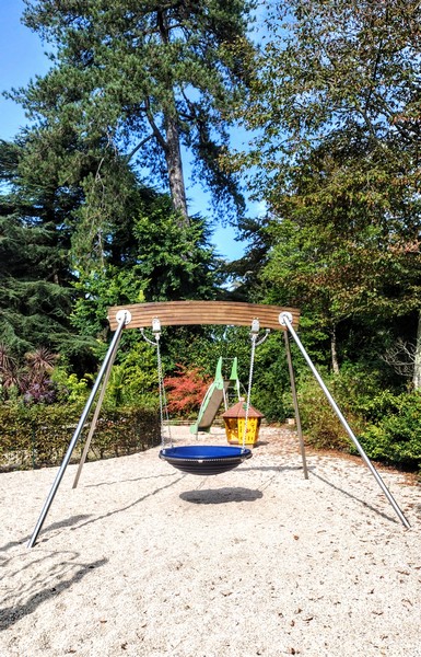 Aire de jeux du jardin des plantes - photo 4