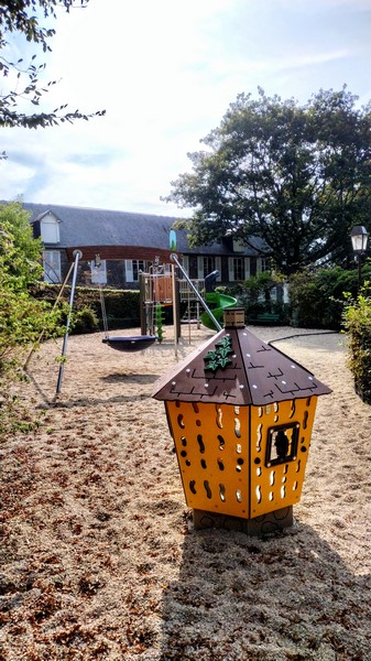 Aire de jeux du jardin des plantes - photo 5