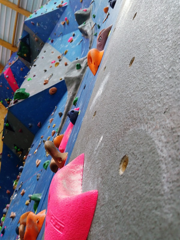 Mur d'escalade de Saint-Lô, Saint-Lô - photo 8