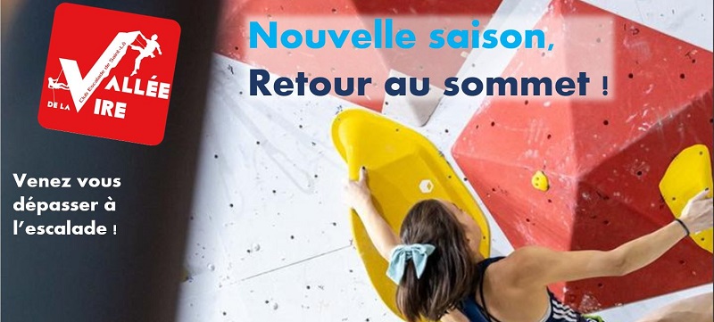 Mur d'escalade de Saint-Lô, Saint-Lô - photo 2