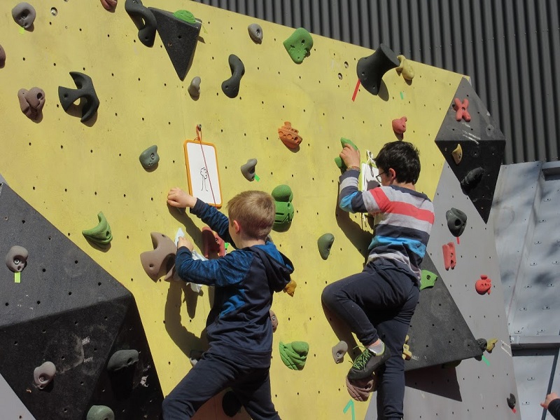 Mur d'escalade de Saint-Lô, Saint-Lô - photo 5