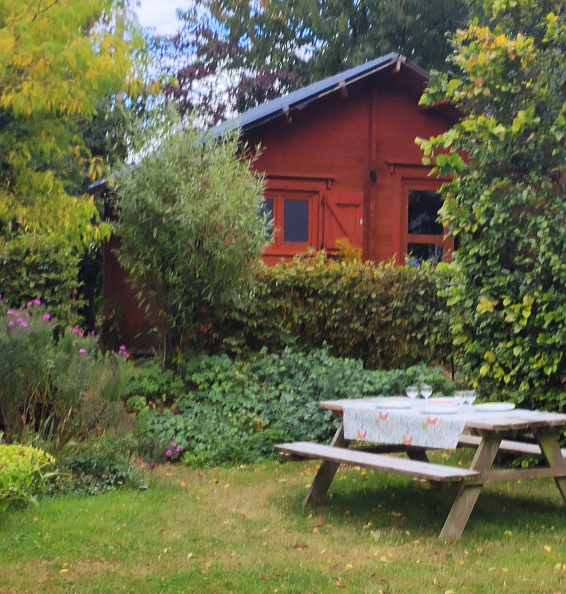 Ferme écologique du Val Fleuri, Castillon - photo 8