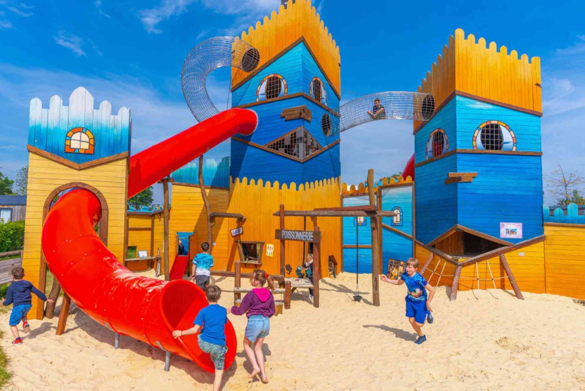 Cottage IV - Esprit cabane de plage, proche de la mer avec parc aquatique — photo 2