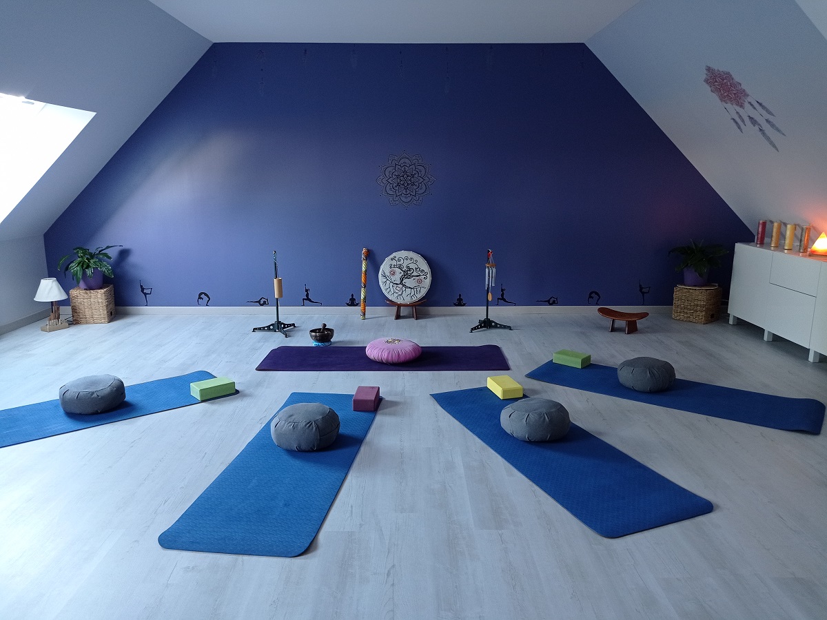 Yoga By Alexandra, Bernières-sur-Mer - photo 4