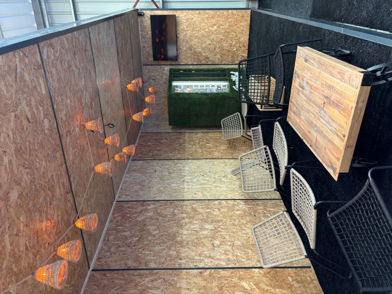 Tcholé Padel Club, Coudeville-sur-Mer - photo 4