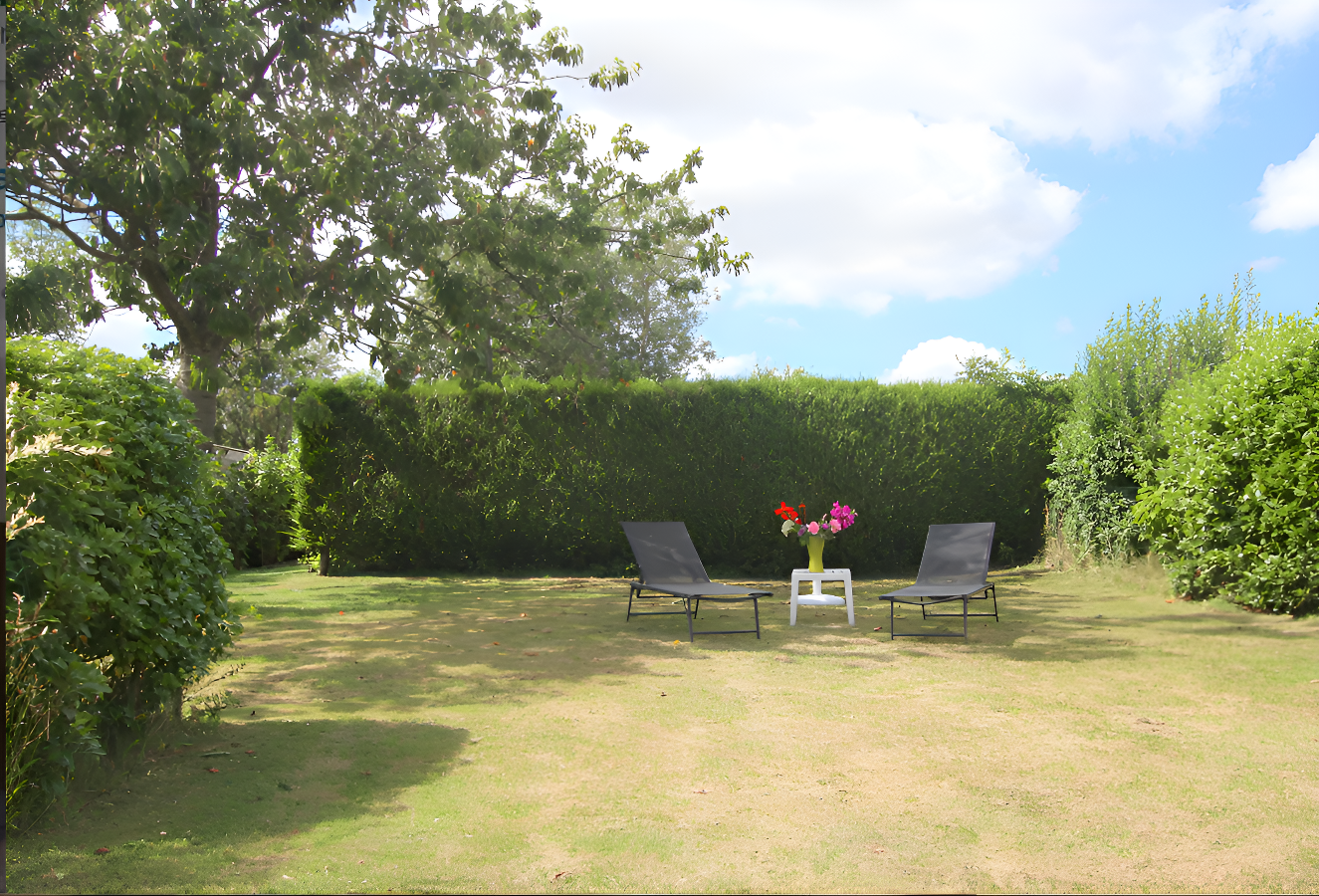 Les hirondelles bleues, Isigny-sur-Mer - photo 8