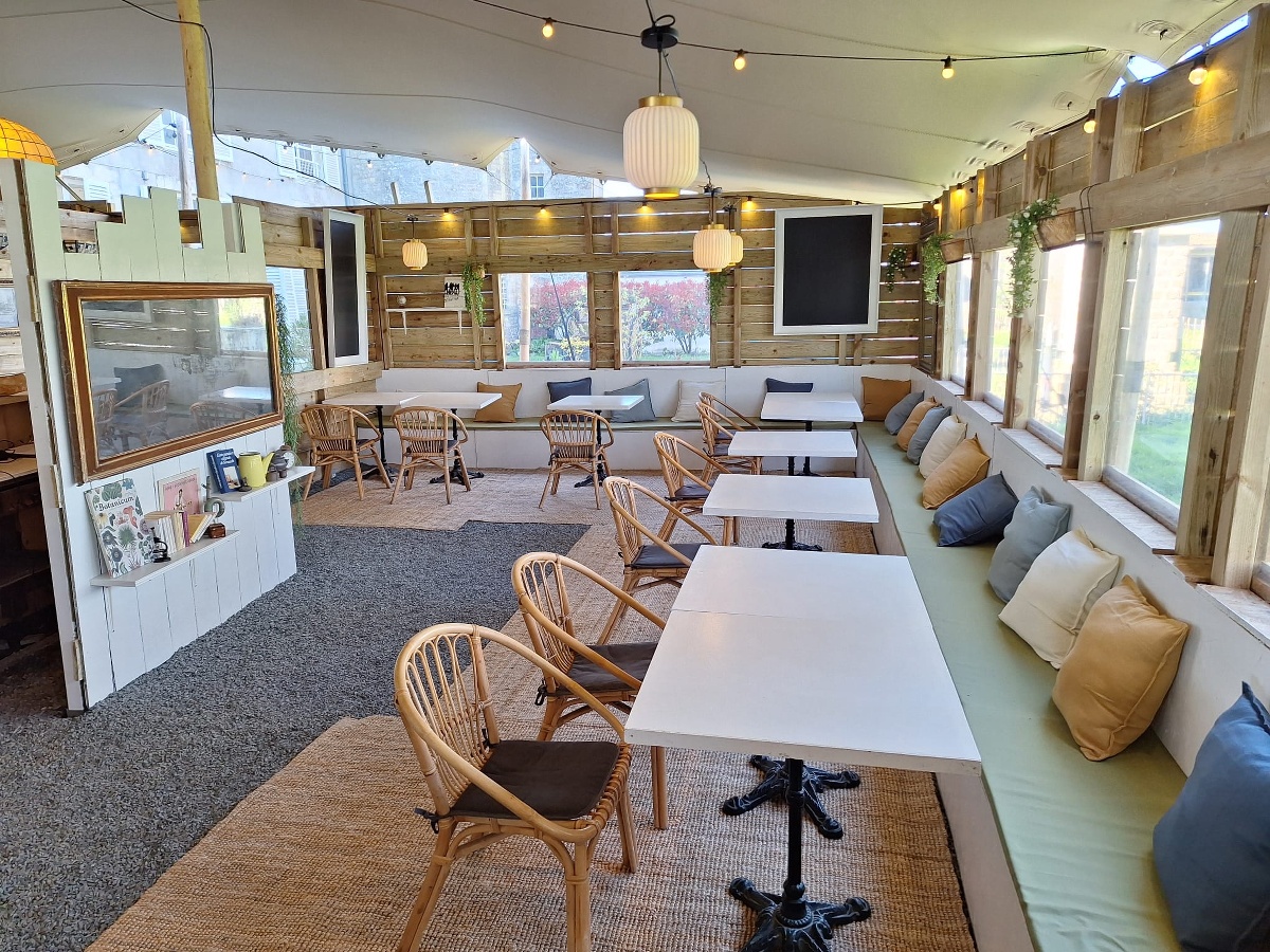 L'EPHEMERE, Englesqueville-la-Percée