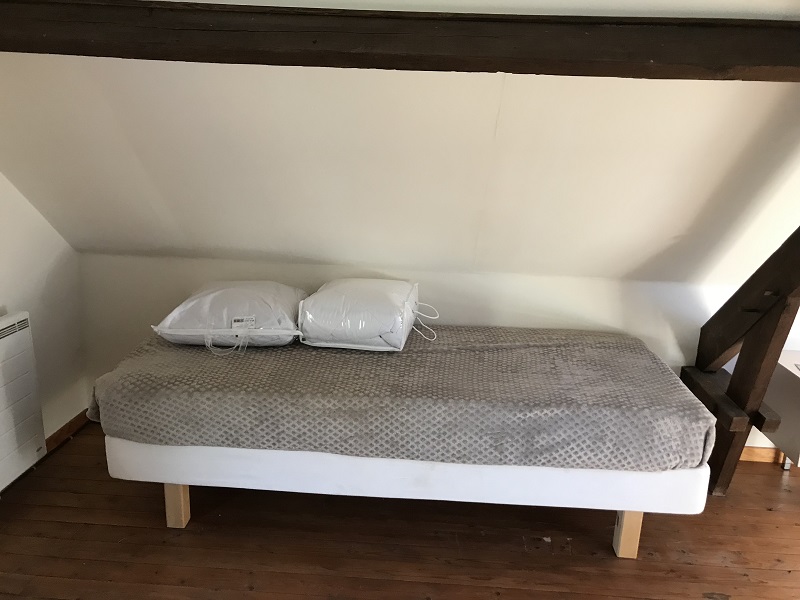 Meublé de tourisme > Gîte du Haut Quesnay, Le Dézert