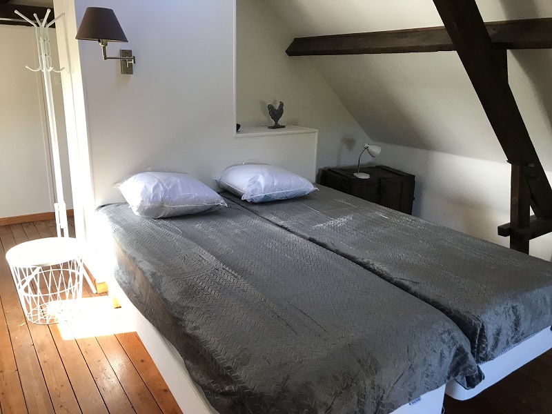 Meublé de tourisme > Gîte du Haut Quesnay, Le Dézert - photo 5