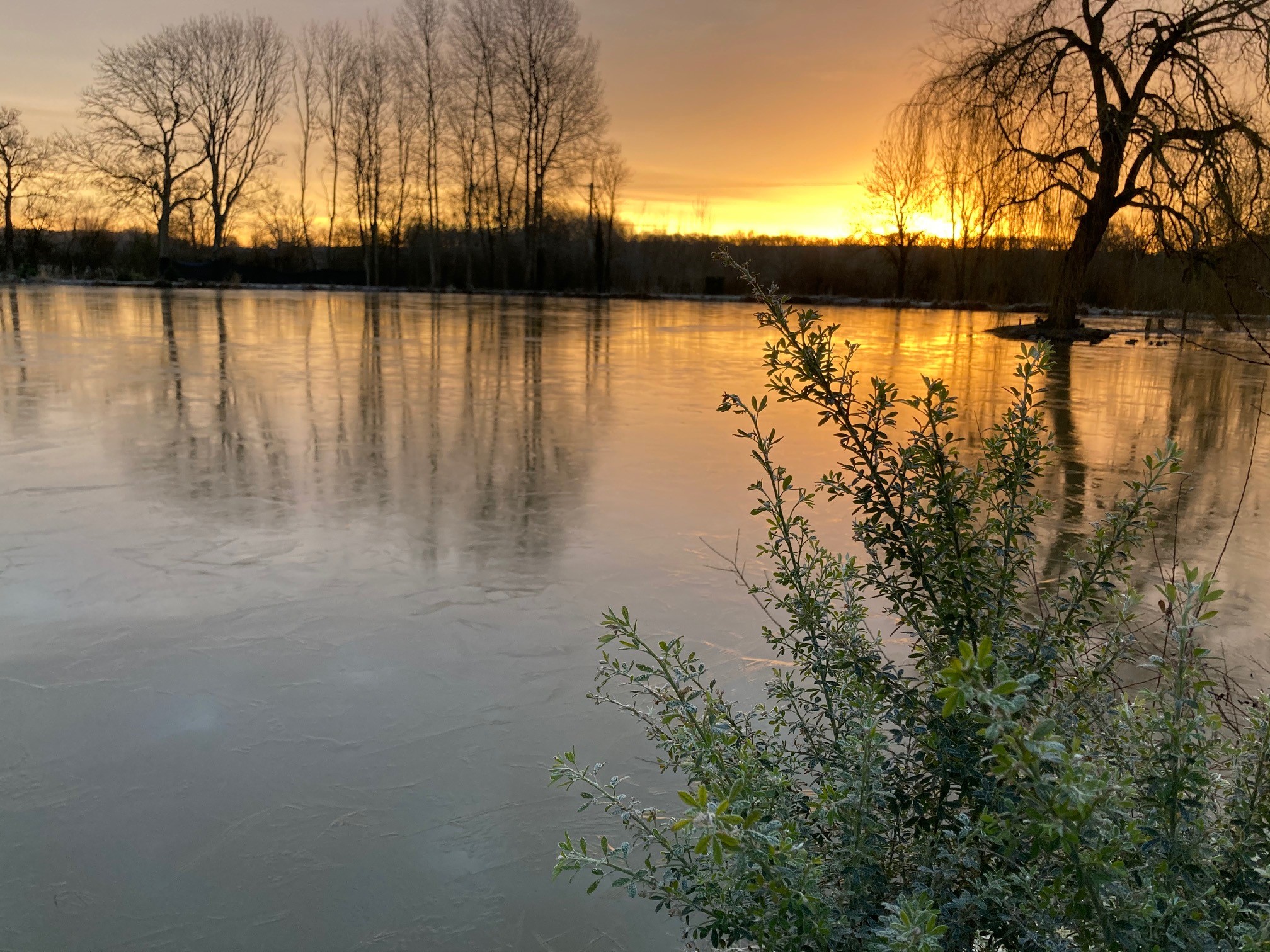 L'Etang d'un instant, Neuilly-le-Bisson - photo 3
