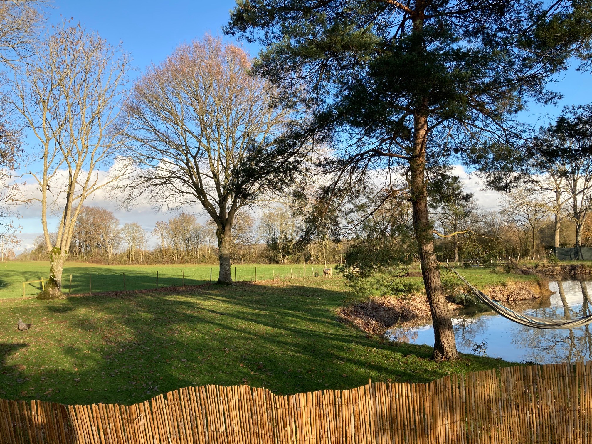 L'Etang d'un instant, Neuilly-le-Bisson - photo 6
