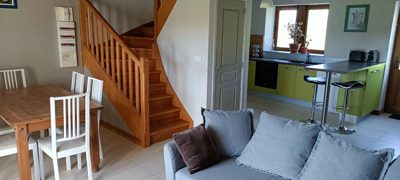 Gîte de la Cour d'Etienville > Carmesnil