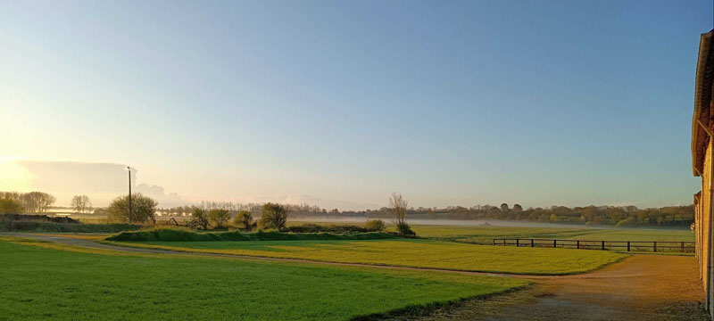 Gîte de la Cour d'Etienville > Carmesnil