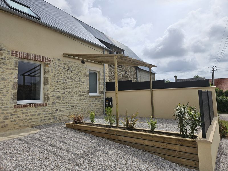 Meublé de tourisme > L'Idylle, Étienville - photo 20