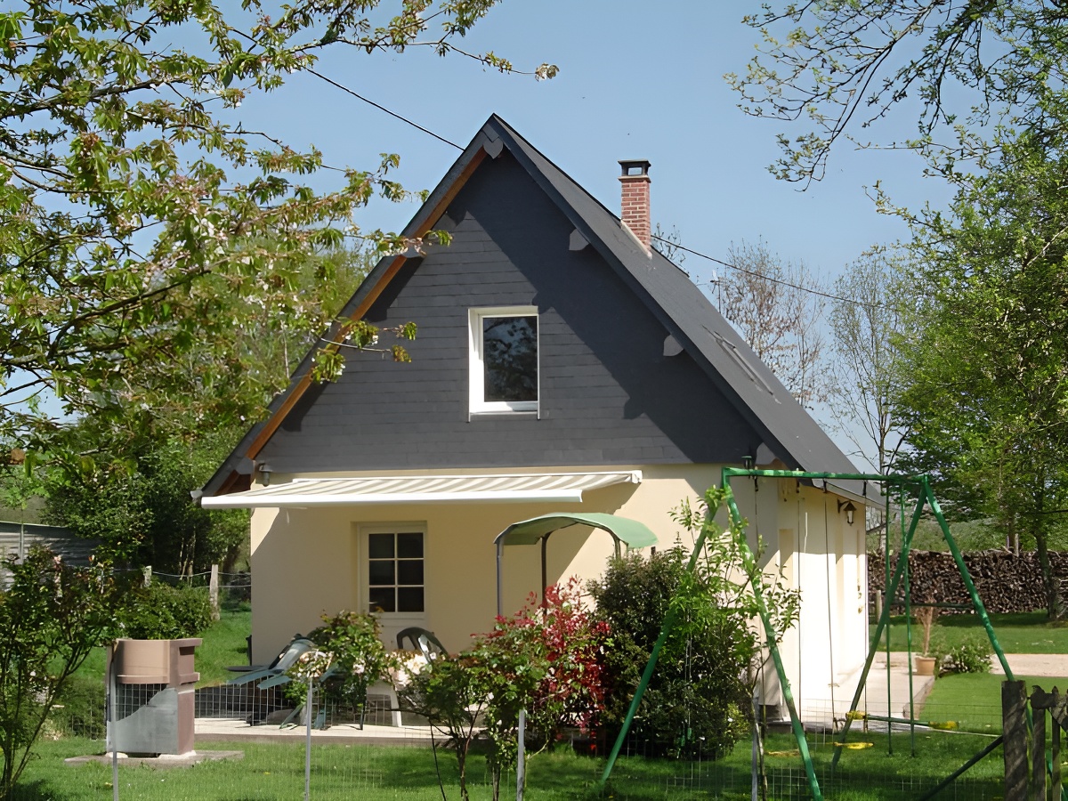 Les Pommiers - M. et Mme Jacques Eudeline