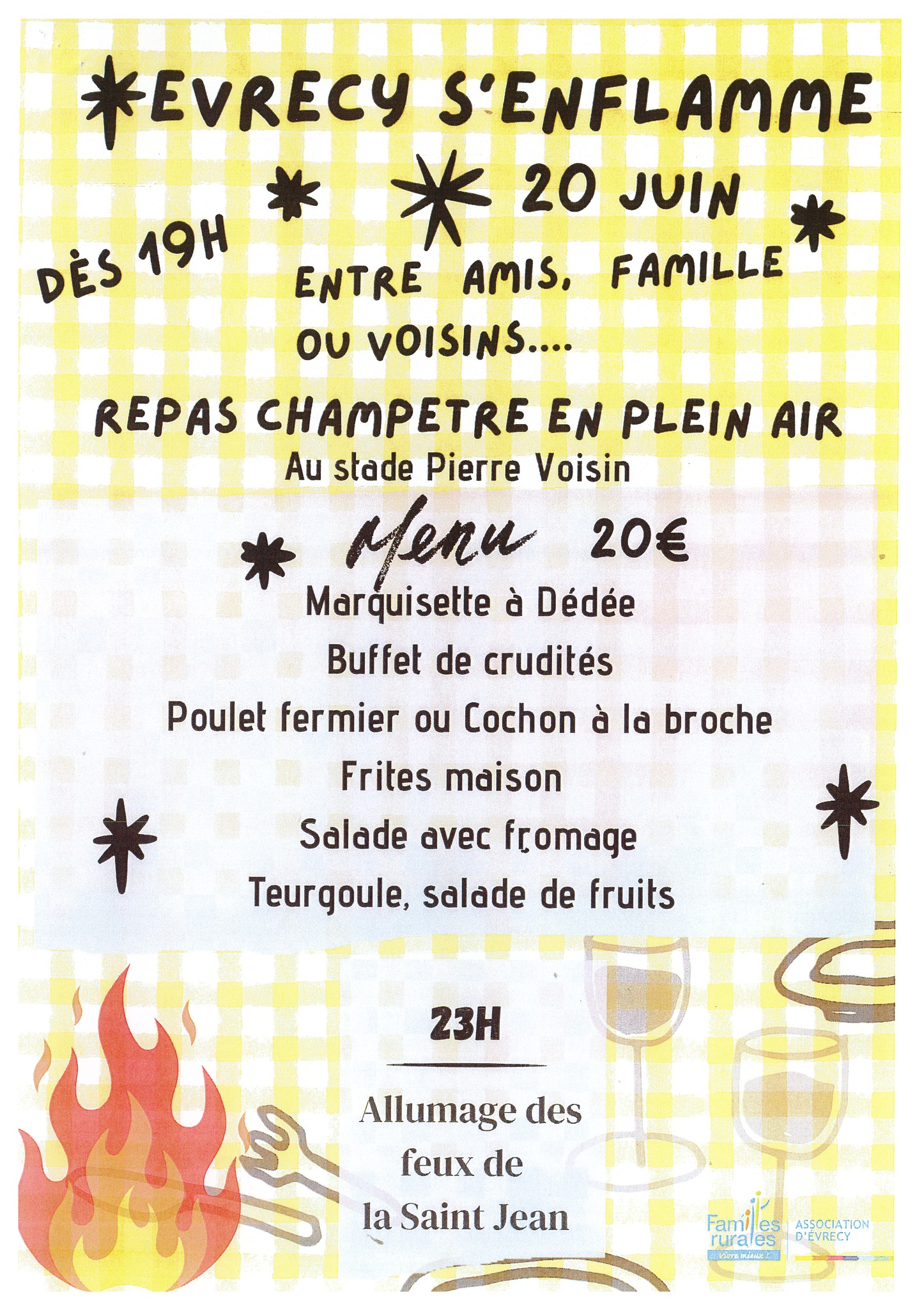 Évrecy s'Enflamme