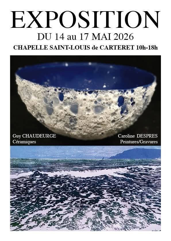 Exposition Peintures et Céramiques — visuel événement