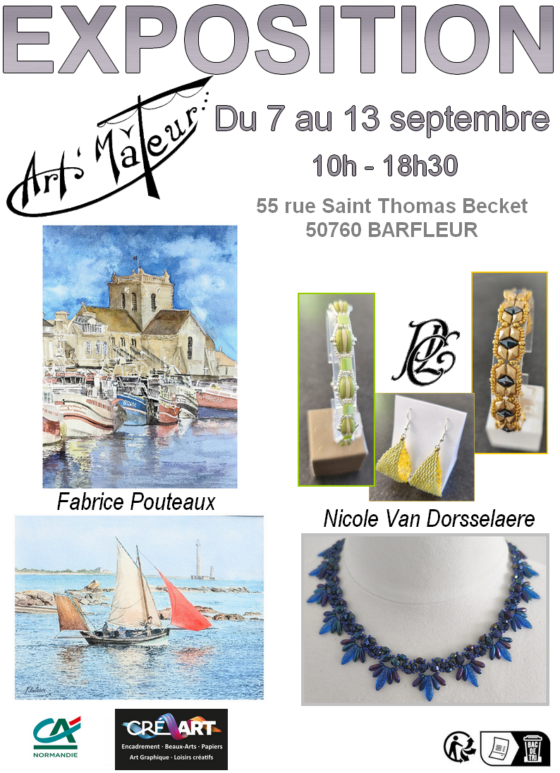 Événement : Exposition : Entre transparence et lumière
