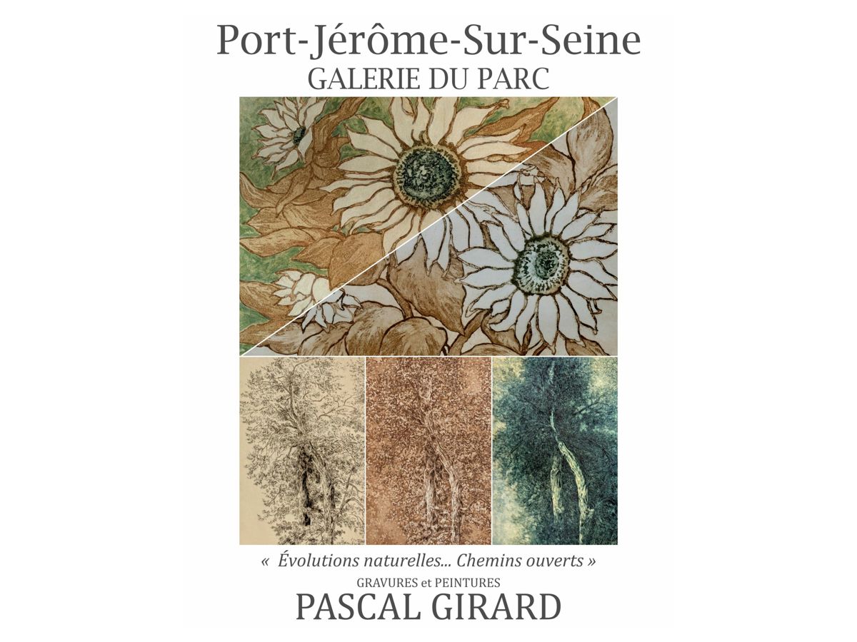 Exposition Pascal GIRARD
