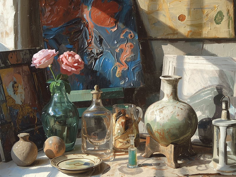 Exposition : "L'Art en Liberté"