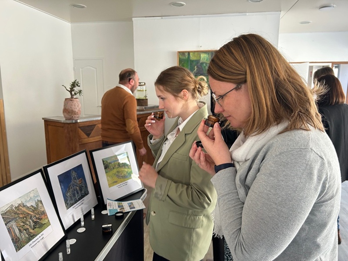 Atelier Expolfactive avec Poppy - photo 2