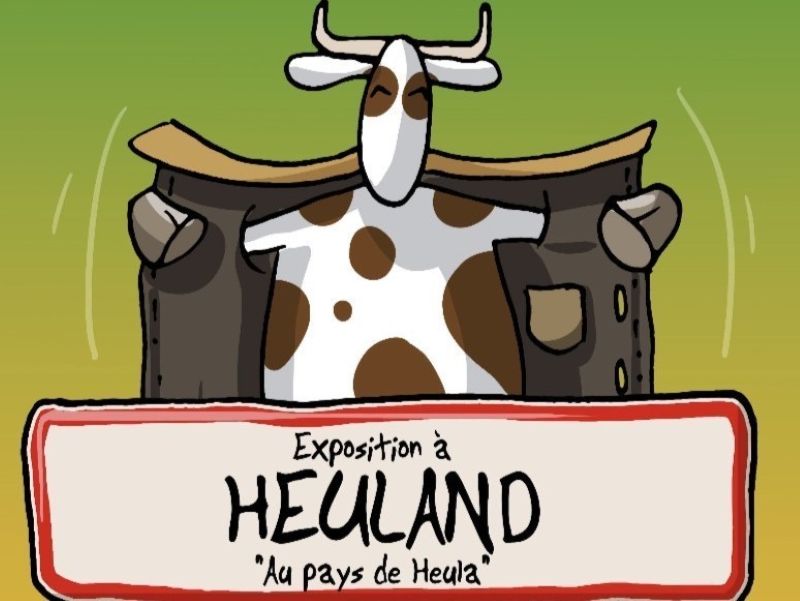 Exposition photo "Au pays de Heula"