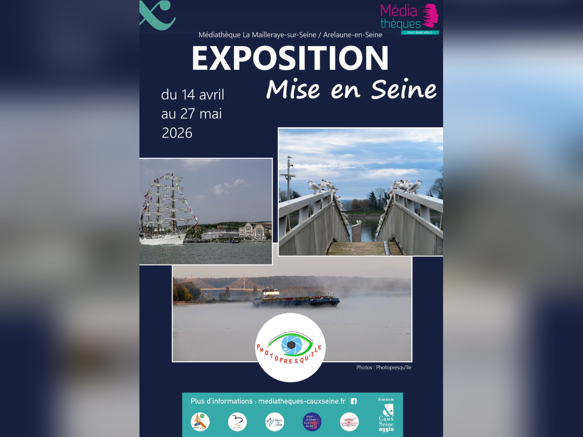 Exposition Mise en Seine